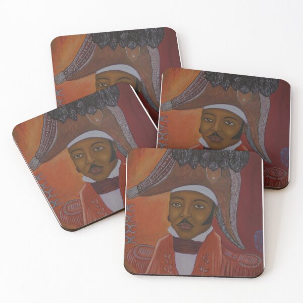 Item preview, Dessalines designed and sold by Nixon Leger.