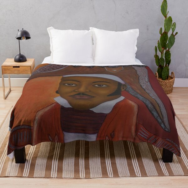 Item preview, Dessalines designed and sold by Nixon Leger.