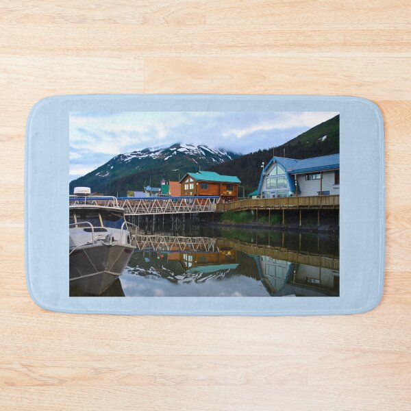 Item preview, Reflections in the harbor designed and sold by raymona pooler.