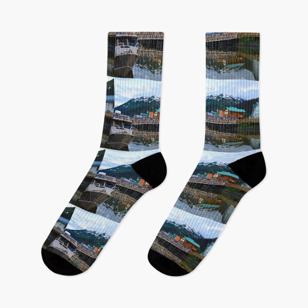 Item preview, Reflections in the harbor designed and sold by raymona pooler.