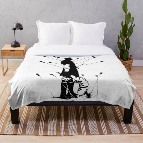 VINLAND SAGA Throw Blanket