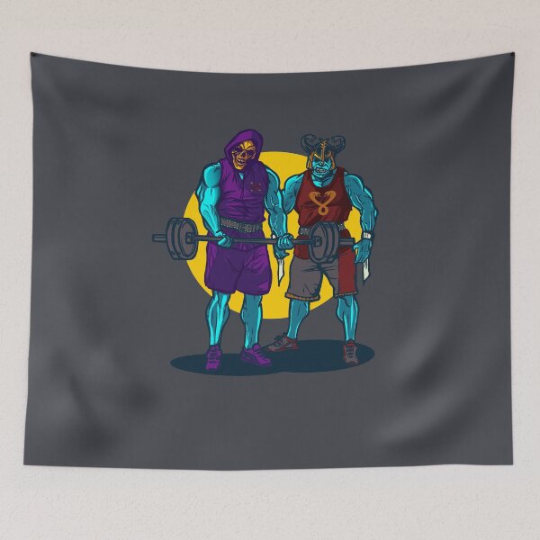 Item preview, MeatHeads designed and sold by AndreusD.