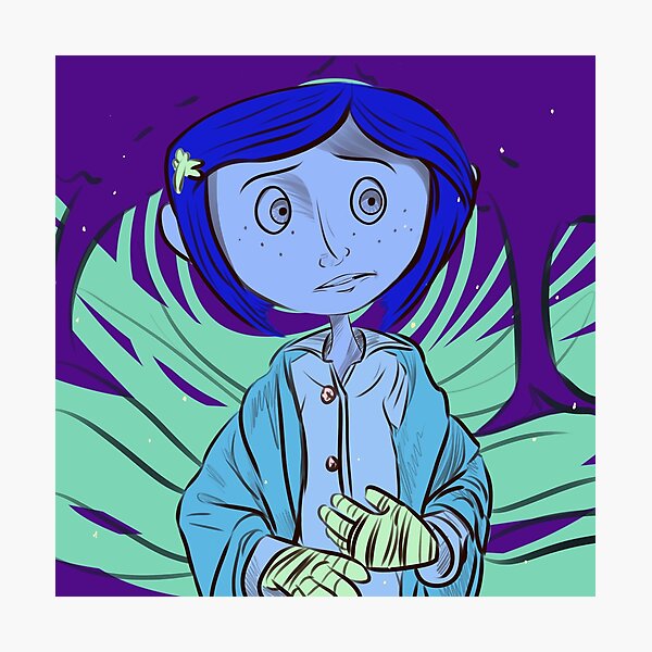 Coraline Photographic Print