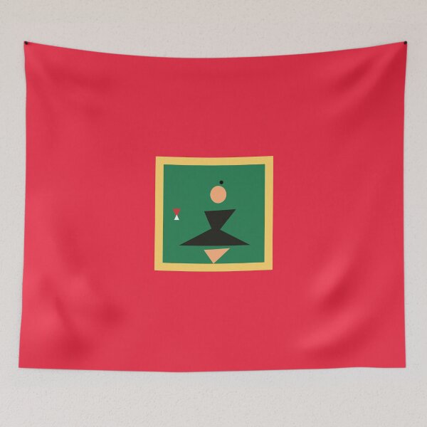 Item preview, Kanye abstract album art designed and sold by magnum-toxx.