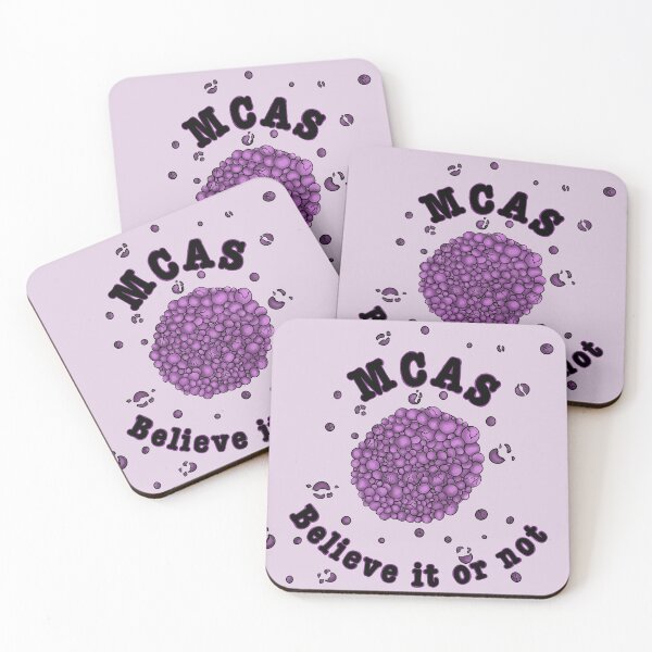 Item preview, MCAS Not A Myth designed and sold by RebelliousStory.
