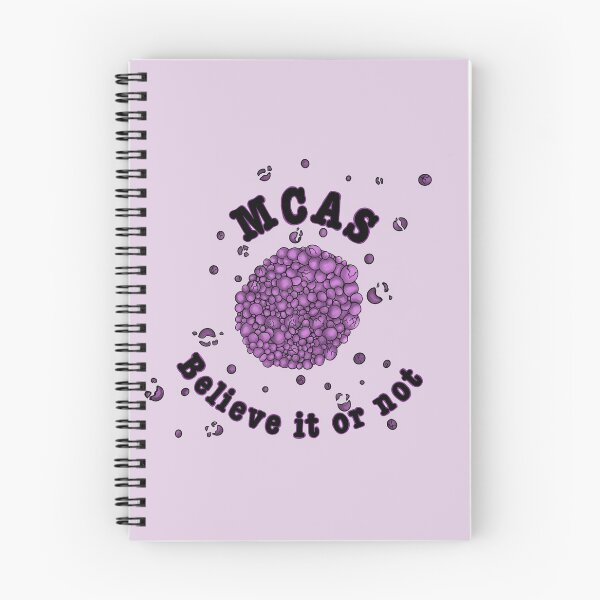 Item preview, MCAS Not A Myth designed and sold by RebelliousStory.