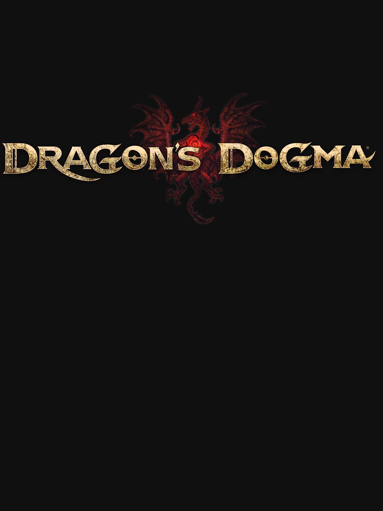 dragons dogma shirt