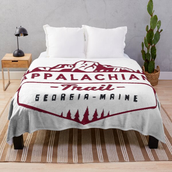 Item preview, Appalachian Trail Georgia to Maine designed and sold by SwampfoxDesign.