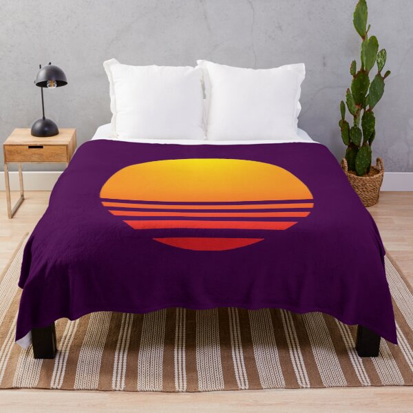 Item preview, Synthwave Sun designed and sold by GloopTrekker.