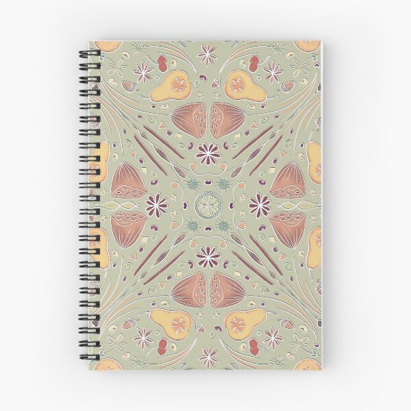 Item preview, Autumnal spice designed and sold by Studio CB.