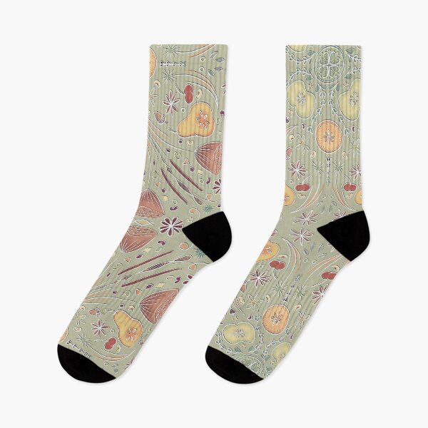 Item preview, Autumnal spice designed and sold by Studio CB.