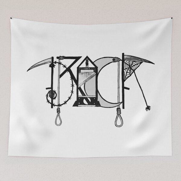 Item preview, Dracir: Original Logo (Black) designed and sold by Jessie Slamwhorella.