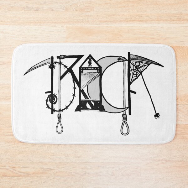 Item preview, Dracir: Original Logo (Black) designed and sold by Jessie Slamwhorella.