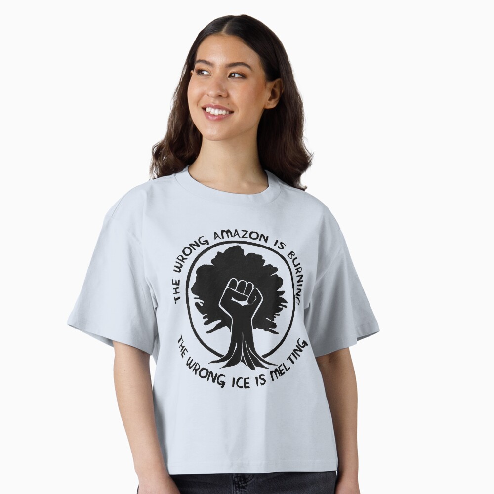 Artikel-Vorschau von Boxy T-Shirt, designt und verkauft von SpaceDogLaika.