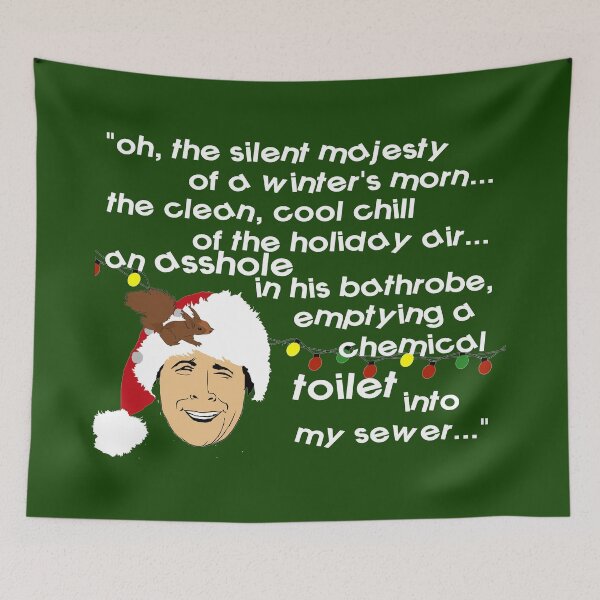 Item preview, Clark Griswold Rant designed and sold by MephobiaDesigns.