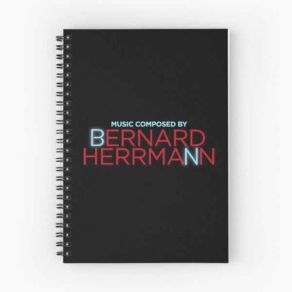 Item preview, Bernard Herrmann, One of the Best Movie Composer of All Time designed and sold by BeyondTheCrue.