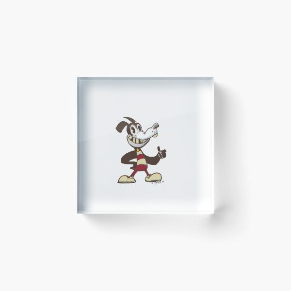 Item preview, Downbrow Dawg designed and sold by Jerome Benedict.