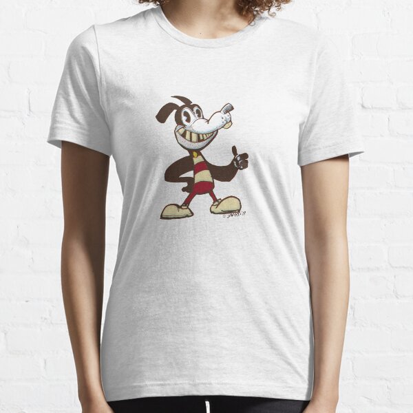 Downbrow Dawg Essential T-Shirt