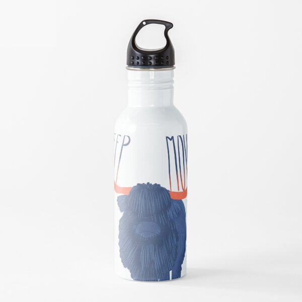 Bison Water Bottle