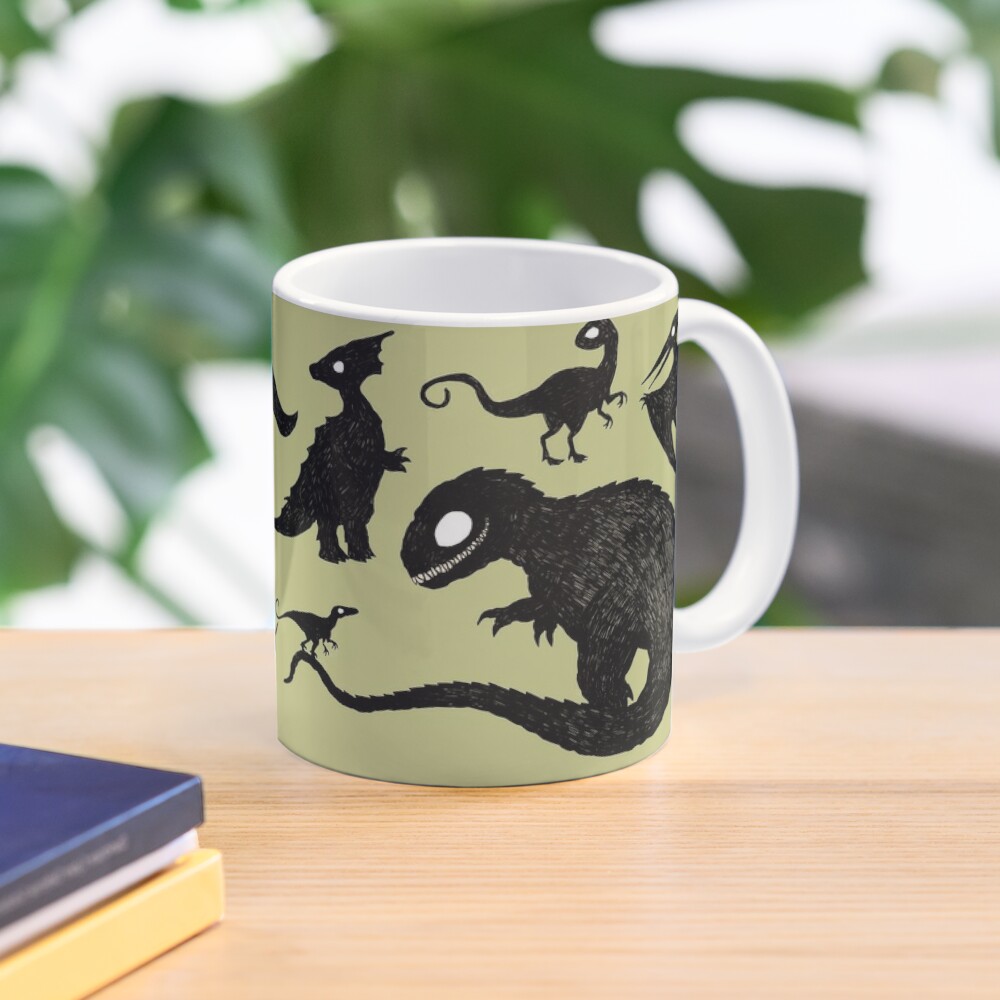 Item preview, Classic Mug designed and sold by djrbennett.