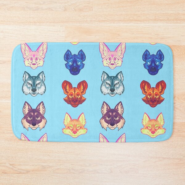 Item preview, Wild doggo stickers designed and sold by psychonautic.