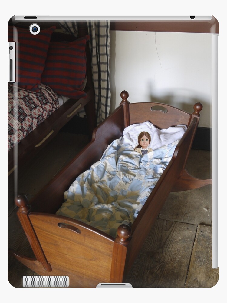 snap on baby crib