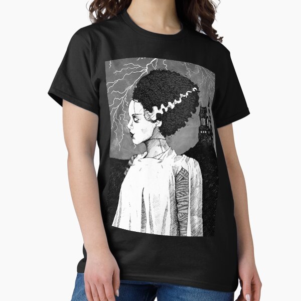 Item preview, Bride of Frankenstein designed and sold by djrbennett.