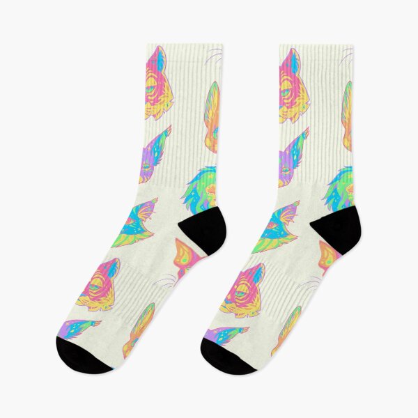 Item preview, Rainbow cats designed and sold by psychonautic.