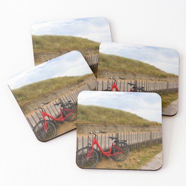 Item preview, The red bicycle designed and sold by ART22.