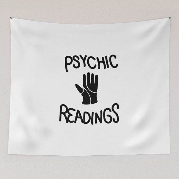 Item preview, Psychic Reading designed and sold by ELoganDesigns.
