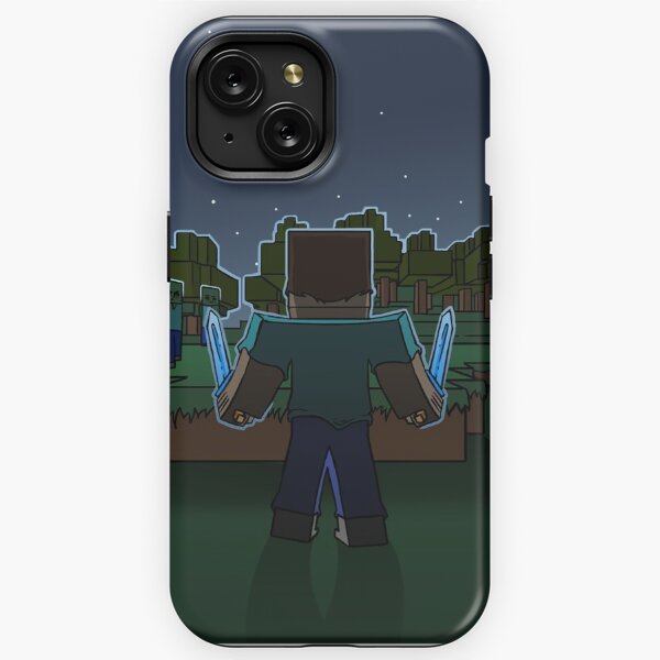 Minecraft iPhone Cases for Sale Redbubble