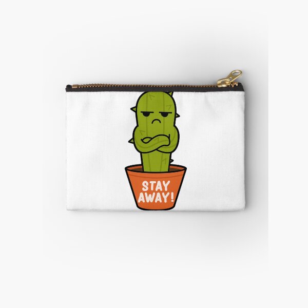 Item preview, Stay away! cactus designed and sold by nmdesigns1.