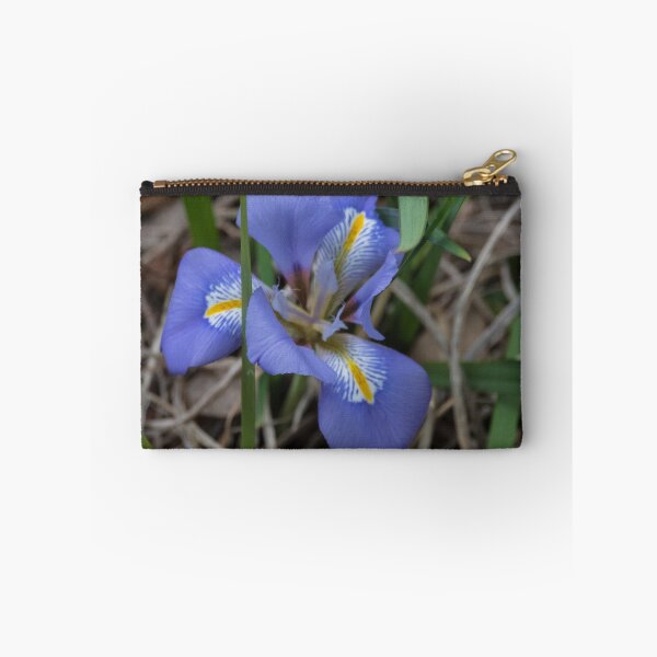 Item preview, Blue Iris flower Leith Park 20150813 0049   designed and sold by Fred Mitchell.