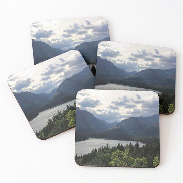 Item preview, Glacier National Park designed and sold by Zach Auerbach.