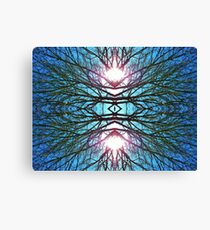 Infinite Wind Canvas Print