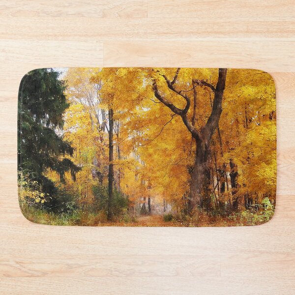 Item preview, Autumn Path designed and sold by Susan Savad.