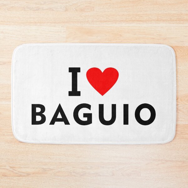Item preview, Baguio city Philippines designed and sold by tony4urban.