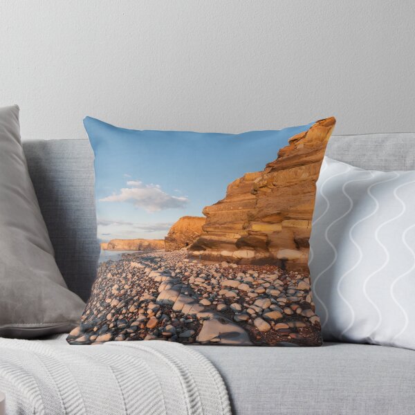 Item preview, Sandstone Cliffs at Kilve designed and sold by Nick Pound.
