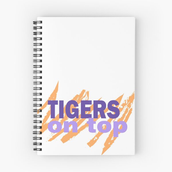 Item preview, Tigers on top designed and sold by Kara J. Ammon.