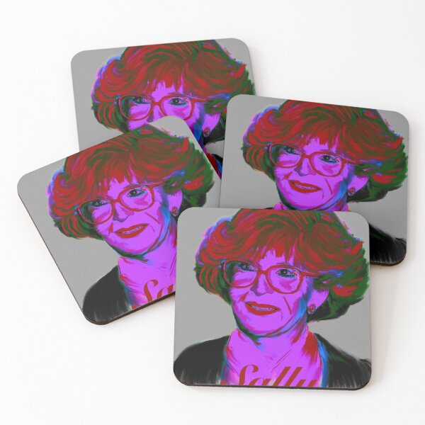 Item preview, Sally  designed and sold by SaltCitySage.