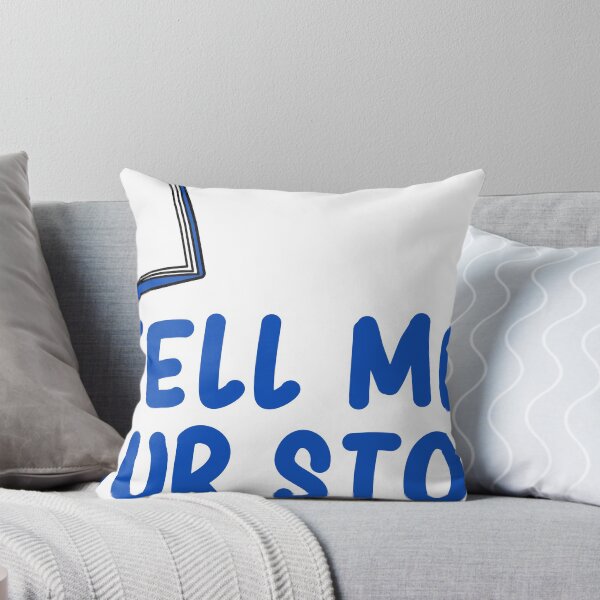 Item preview, Tell me your story designed and sold by nmdesigns1.