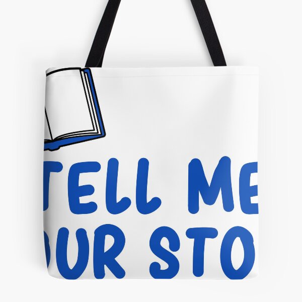 Item preview, Tell me your story designed and sold by nmdesigns1.