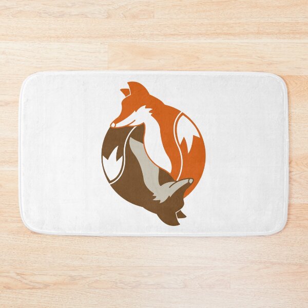 Artikelvorschau, Ying Yang Fuchs entworfen und verkauft von nmdesigns1.