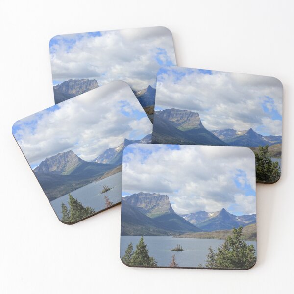 Item preview, Glacier National Park designed and sold by Zach Auerbach.