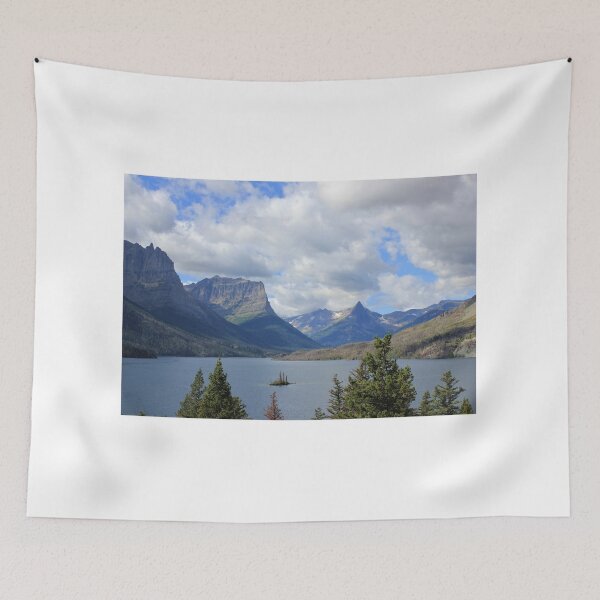 Item preview, Glacier National Park designed and sold by Zach Auerbach.