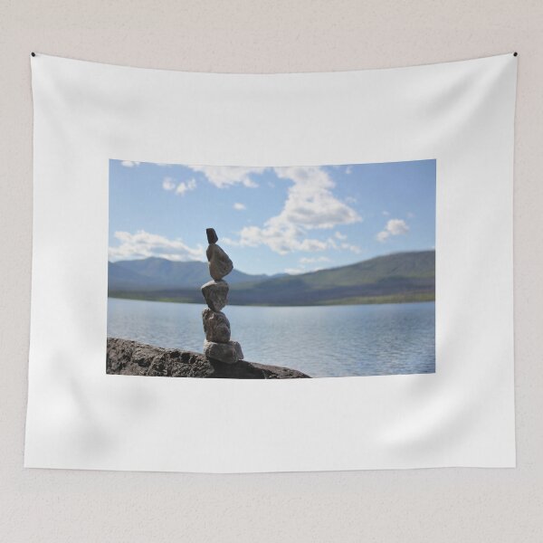 Item preview, Glacier National Park designed and sold by Zach Auerbach.