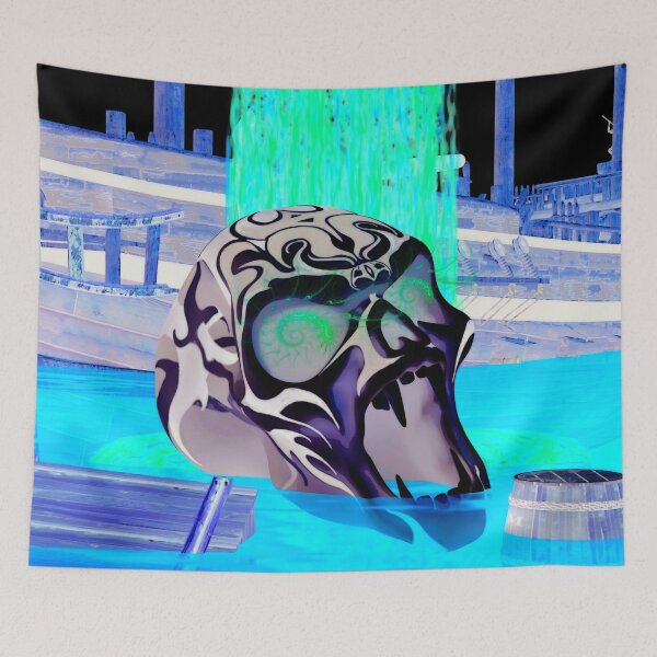 Item preview, Oblivion Horror 3D designed and sold by bohemianbound.