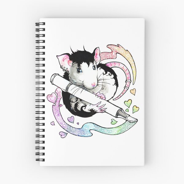 Artikelvorschau, Artist Rat entworfen und verkauft von Candra Gloomblade.