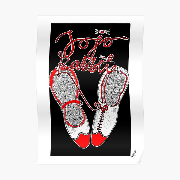 Jojo Rabbit - Alternative Movie Poster Poster