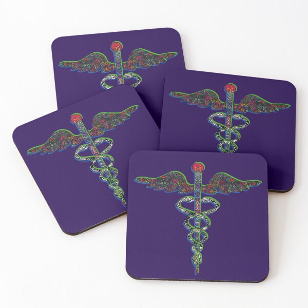 Item preview, Caduceus  designed and sold by madmangrayace.